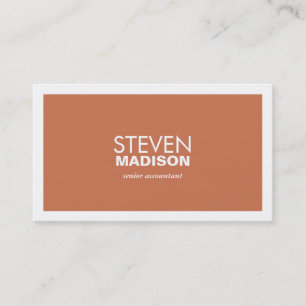 Hedendaags Visitekaartje