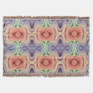 Hedendaagse abstracte deken