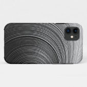 hedendaagse Abstracte foto Case-Mate iPhone Case (Achterkant (horizontaal))