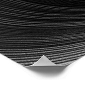 hedendaagse Abstracte foto Poster (Hoek)