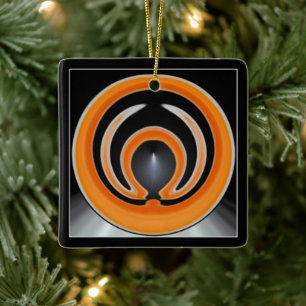 hedendaagse Abstracte kunst Keramisch Ornament