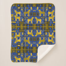 Hedendaagse Afrikaanse luipaarden