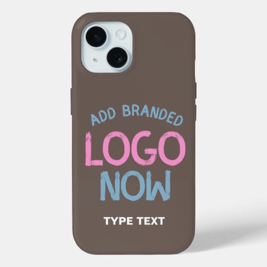 HEDENDAAGSE COOL CLEAN COFFEE MODIEUZE KLANT Case-Mate iPhone CASE (Achterkant)