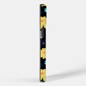 Hedendaagse Daisy Floral Case-Mate iPhone Case (Achterkant / Rechts)