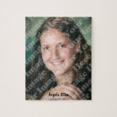  hedendaagse foto Puzzle Legpuzzel (Verticaal)