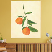 Hedendaagse Galerij Kunst Canvas Afdruk (Insitu (Woonkamer))