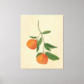 Hedendaagse Galerij Kunst Canvas Afdruk (Voorkant)