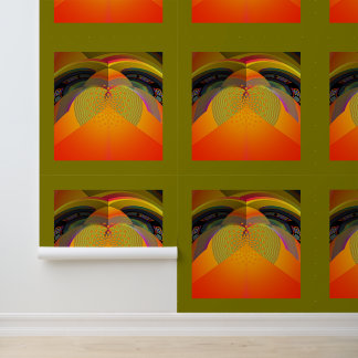 Hedendaagse Geo Behang