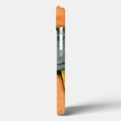 hedendaagse kleurrijke geometrische vormen Case-Mate iPhone case (Achterkant / Links)