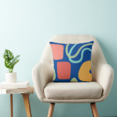 Hedendaagse Kunst  Kussen (Stoel)