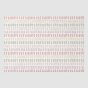 Hedendaagse pastel tissuepapier