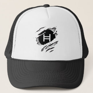 Hedera Torn onthult Afbeelding - Trucker Hat Pet