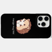 Hedge-hug me Case-Mate iPhone case (Achterkant (horizontaal))