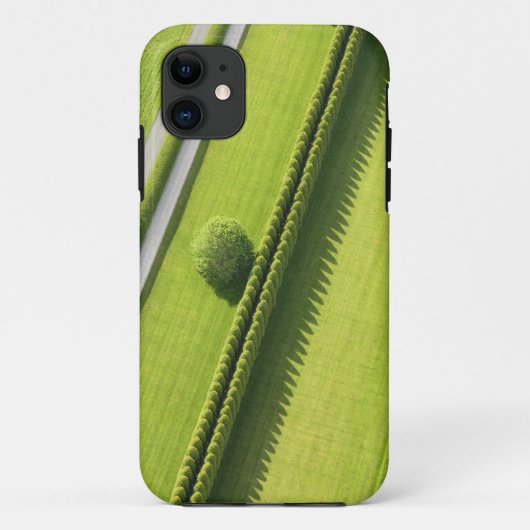 Hedge in The Hamptons Case-Mate iPhone Case (Achterkant)