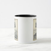 Hedge Row Vineyard, Fresno Mok (Midden)