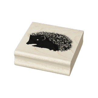 Hedgegog stempel
