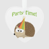 Hedgehog (devant)