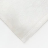 Hedgehog Baby Fleece Deken (Hoek)