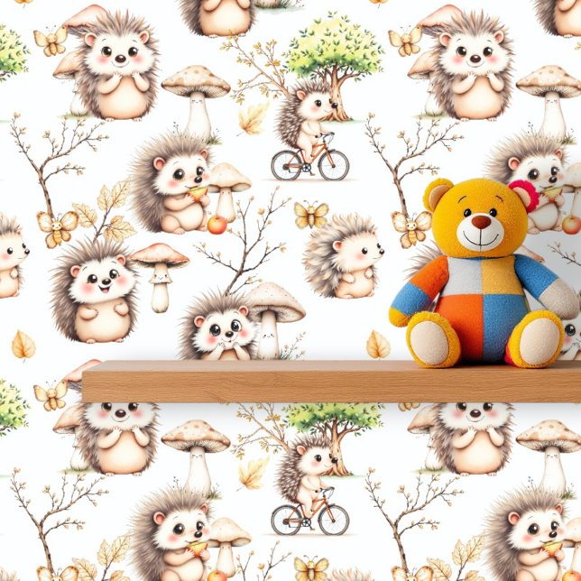 Hedgehog Haven Behang (Creator heeft geüpload)