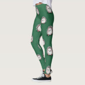 Hedgehog Leggings (Gauche)