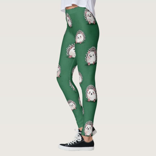 Hedgehog Leggings (Gauche)