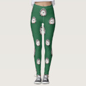 Hedgehog Leggings (Voorkant)