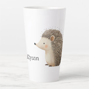 Hedgehog Name Latte Mok