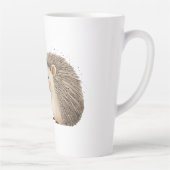 Hedgehog Name Latte Mok (Rechts)