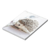 Hedgehog Notitieblok (Gedraaid)