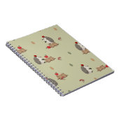 Hedgehog Notitieboek (Rechterzijde)