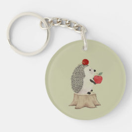Hedgehog Sleutelhanger