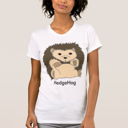 HedgeHog T-shirt (Voorkant)