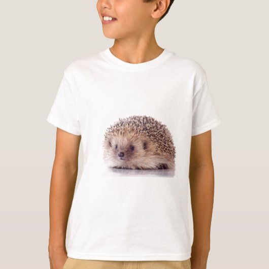 Hedgehog, T-shirt (Voorkant)