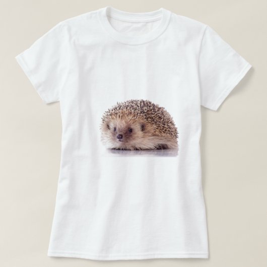 Hedgehog, T-shirt (Design voorkant)