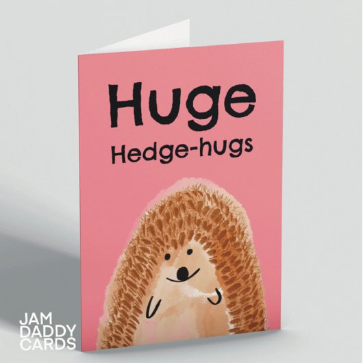 Hedgehog wordt beter kaart