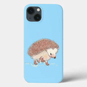 Hedgehog's Big Adventure iPhone 13 Hoesje