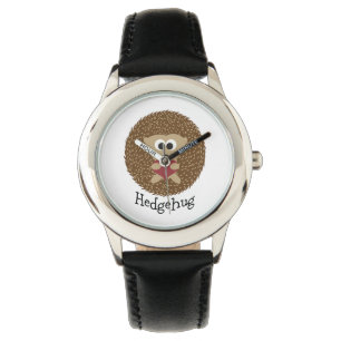 Hedgehug Hedegel Horloge