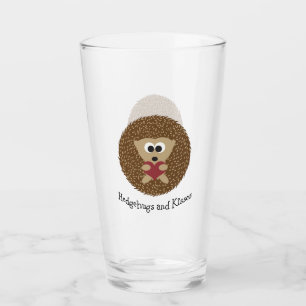 Hedgehugs en Kisses heegel g Glas