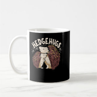 Hedgehugs Gift For A hedgehog Lover Koffiemok
