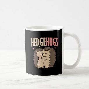 Hedgehugs Knuffelende Egel Punsmokkopje Koffiemok