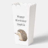 Hedgel Birthday Bedankdoosjes (Voorkant)