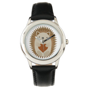 Hedgel Heart Horloge