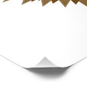 Hedgel Heart Perfect Poster (Hoek)