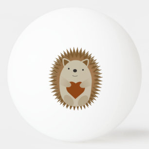 Hedgel Heart Pingpongballen