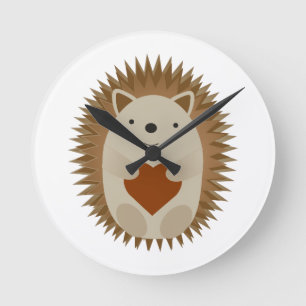 Hedgel Heart Ronde Klok