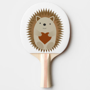 Hedgel Heart Tafeltennisbatje
