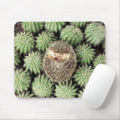 Hedgel Mousepad Muismat (Met muis)
