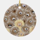 Hedgel Ornament (Achterkant)