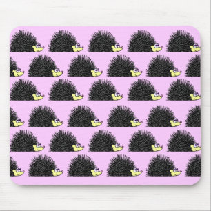 Hedgel Parade Mousepad Muismat