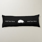 Hedgel Run Lichaamskussen (Achterkant)